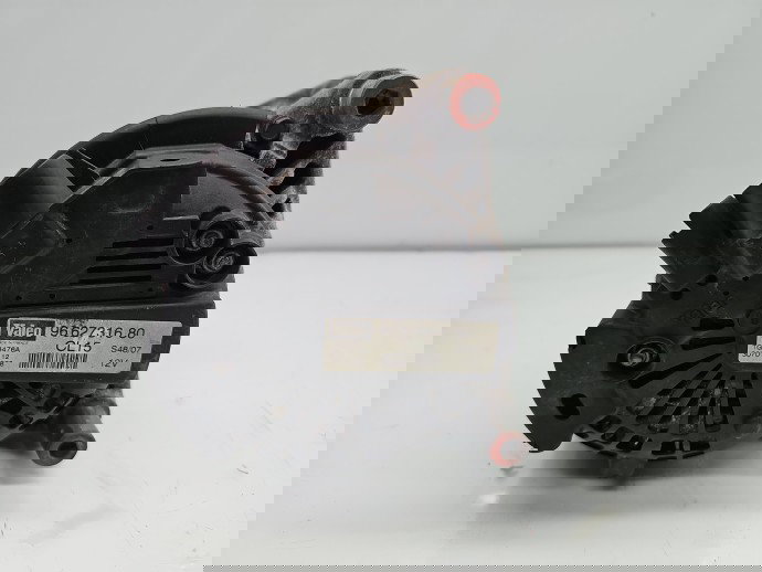 Alternator PEUGEOT 4007 [Fabr 2007-2012] 9662731680 2.2 HDi 4HN 115KW / 156CP