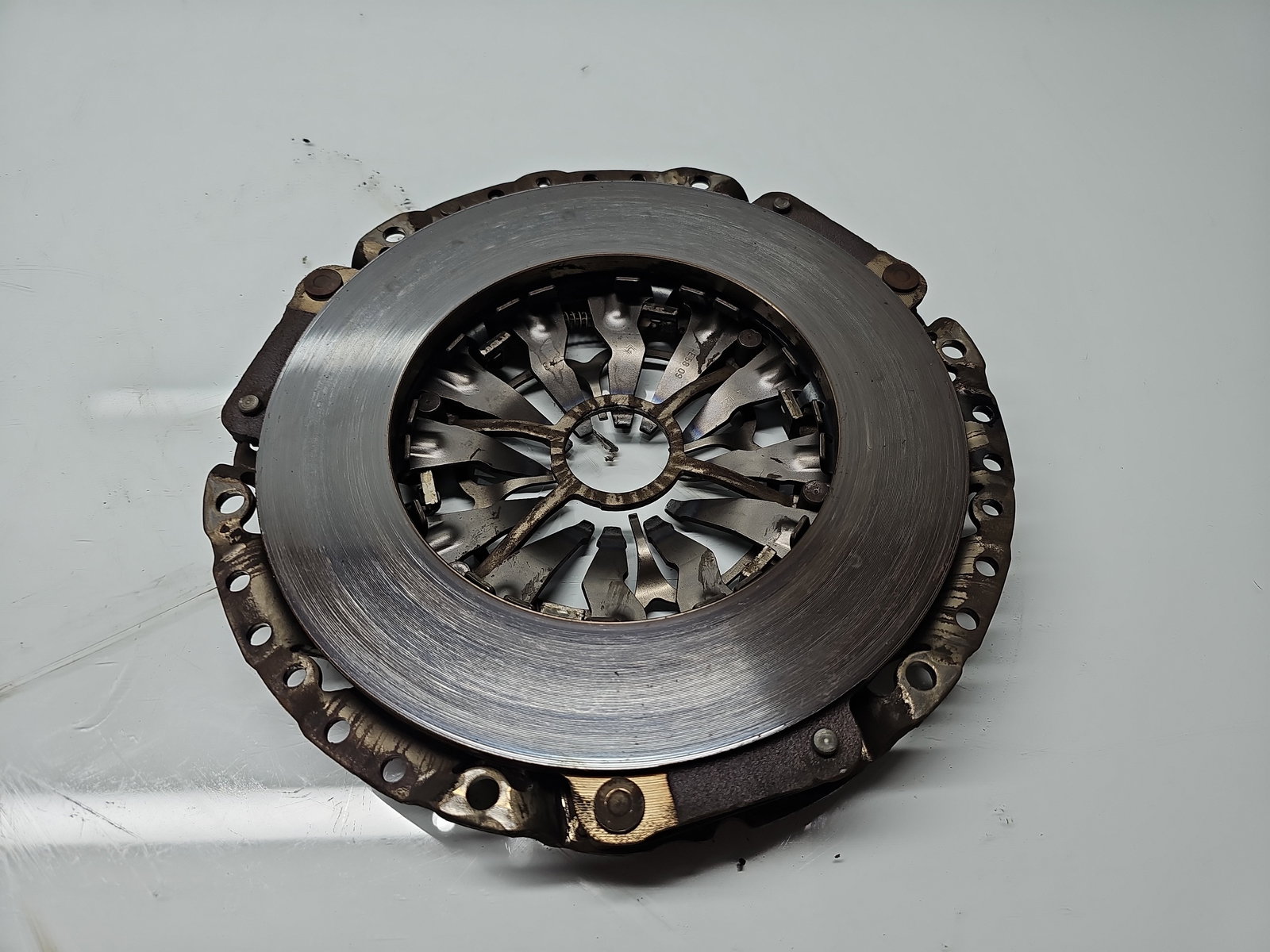 Kit ambreiaj volanta masa dubla AUDI A5 (8T3) [Fabr 2007-2015] 2.0 TDI CGLC 0B1105266AL 130KW / 177CP - imagine 7