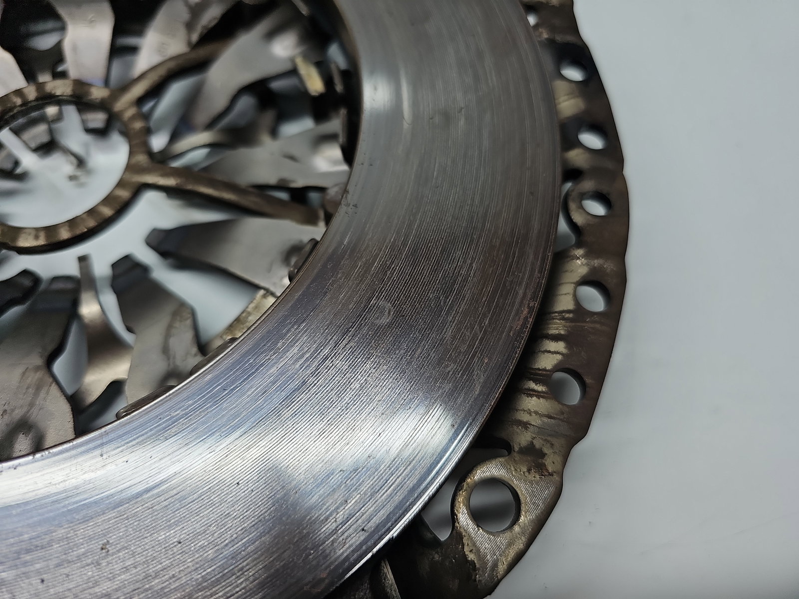 Kit ambreiaj volanta masa dubla AUDI A5 (8T3) [Fabr 2007-2015] 2.0 TDI CGLC 0B1105266AL 130KW / 177CP - imagine 8