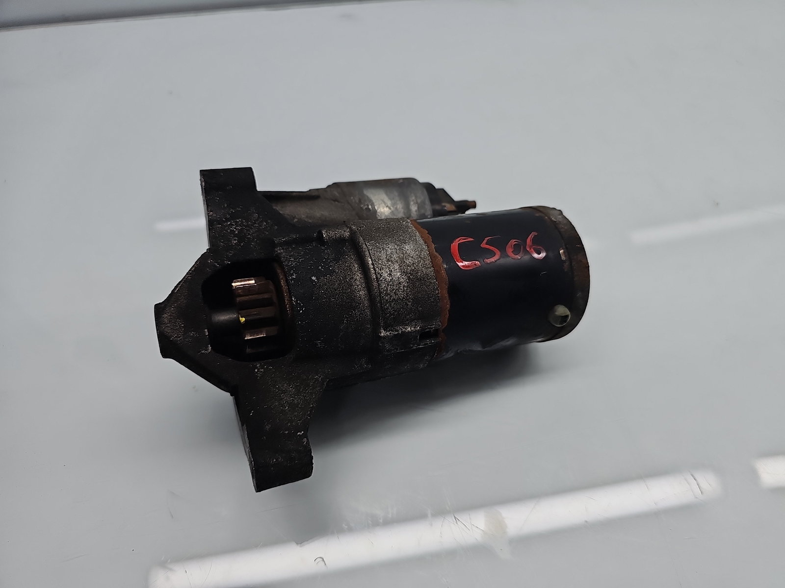 Electromotor 13 dinti PEUGEOT 4007 [Fabr 2007-2012] 9656262780 2.2 HDi 4HN 115KW / 156CP - imagine 1