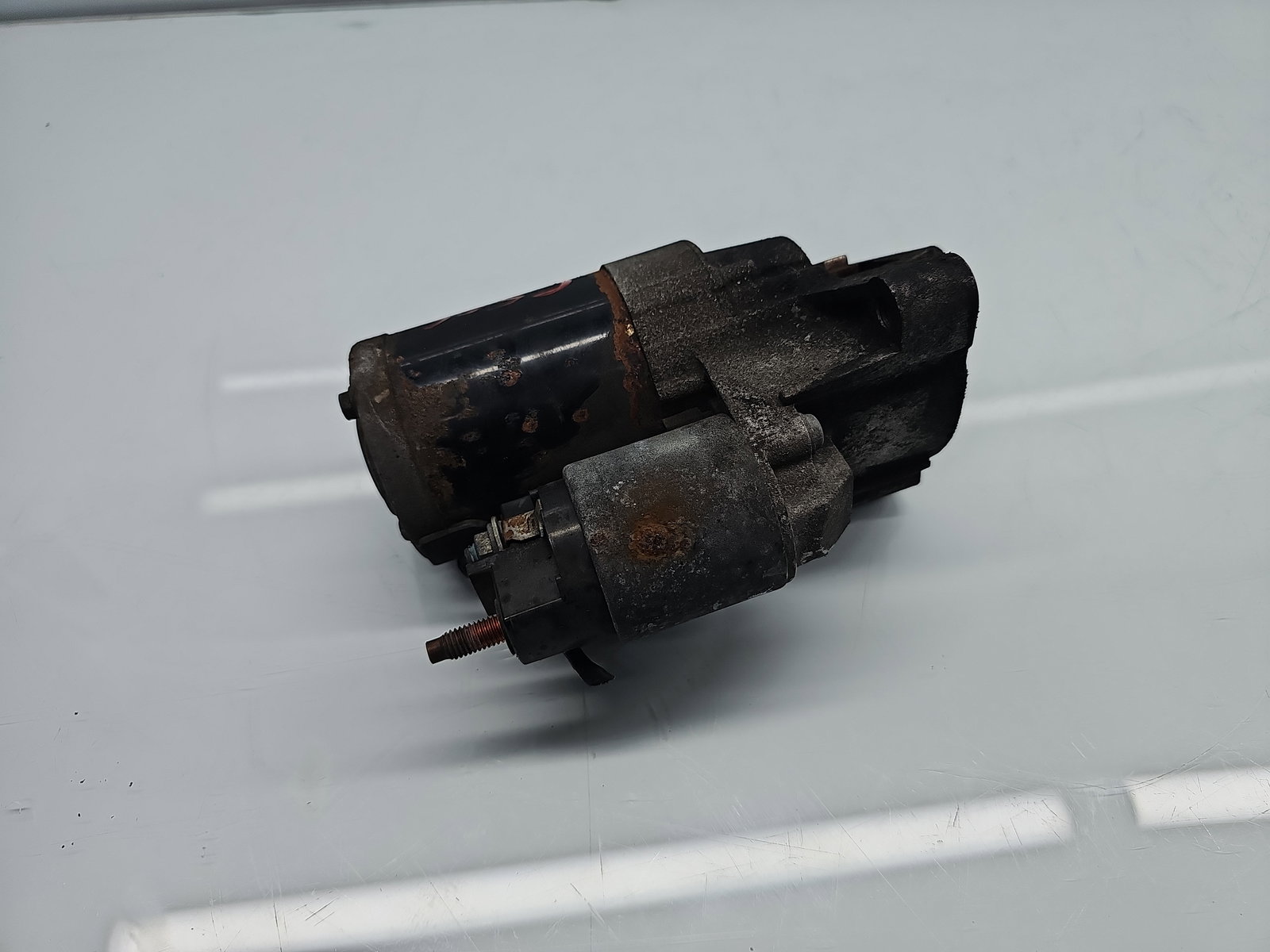 Electromotor 13 dinti PEUGEOT 4007 [Fabr 2007-2012] 9656262780 2.2 HDi 4HN 115KW / 156CP - imagine 3