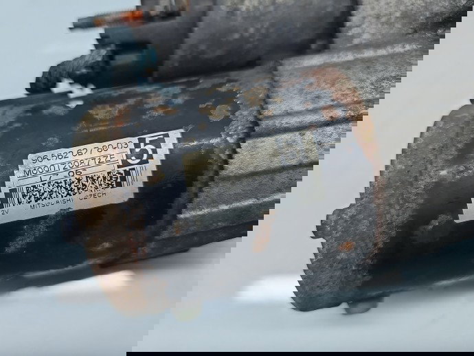  Electromotor 13 dinti PEUGEOT 4007 [Fabr 2007-2012] 9656262780 2.2 HDi 4HN 115KW / 156CP