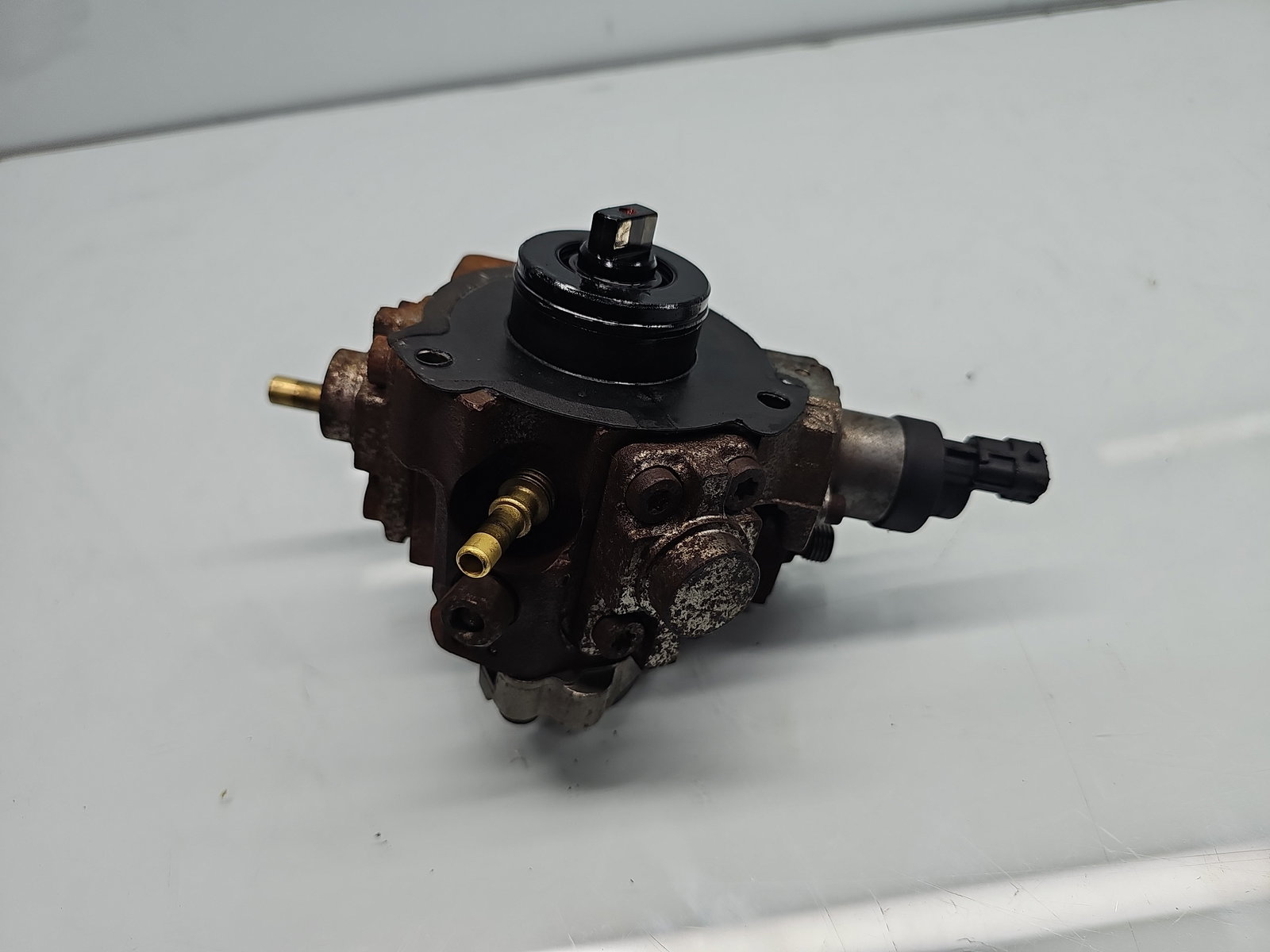 Pompa inalta presiune PEUGEOT 4007 [Fabr 2007-2012] 0445010367 2.2 HDi 4HN 115KW / 156CP - imagine 4