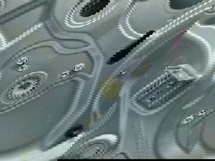 Macara electrica geam dreapta spate KIA Sorento 2 [Fabr 2009-2015] OEM