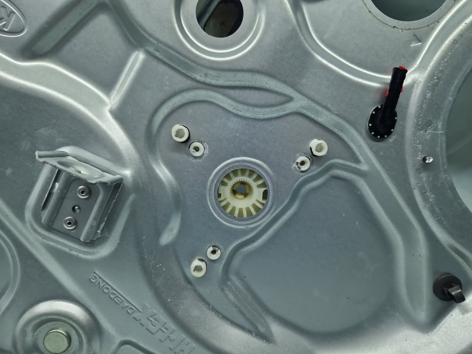 Macara electrica geam dreapta spate KIA Sorento 2 [Fabr 2009-2015] OEM - imagine 3