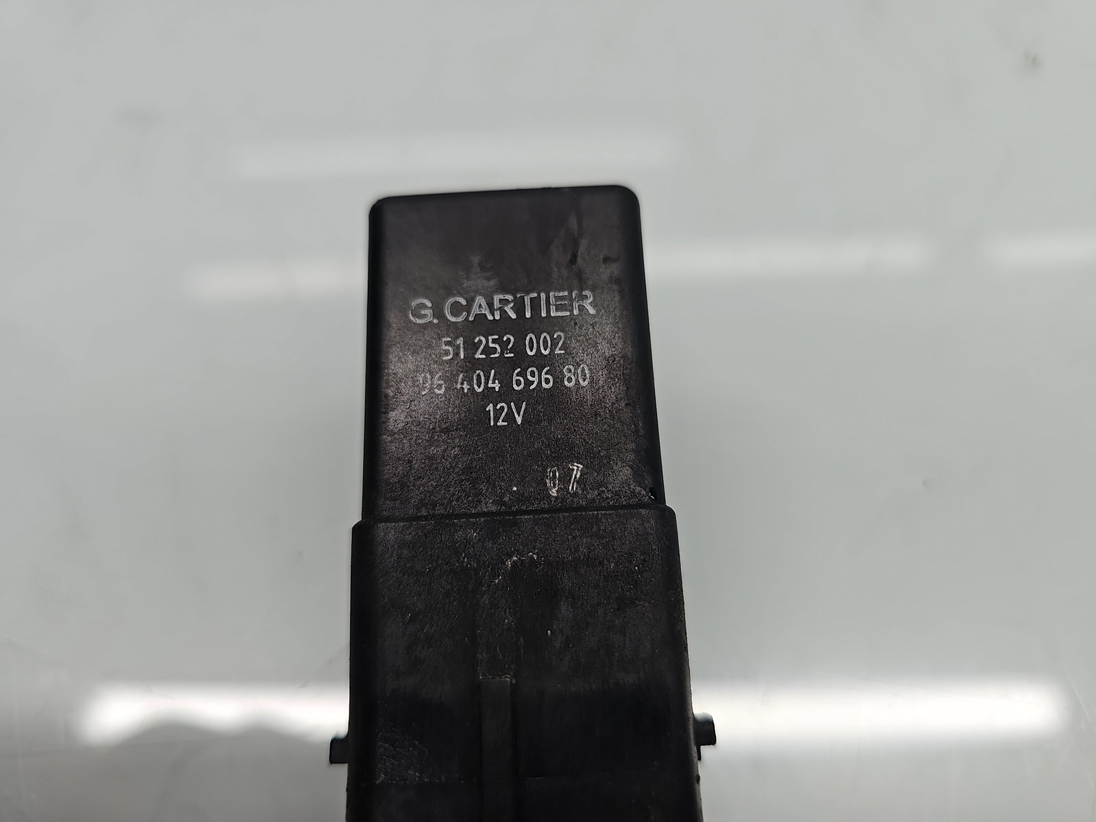 Releu bujii PEUGEOT 4007 [Fabr 2007-2012] 9640469680 - imagine 4