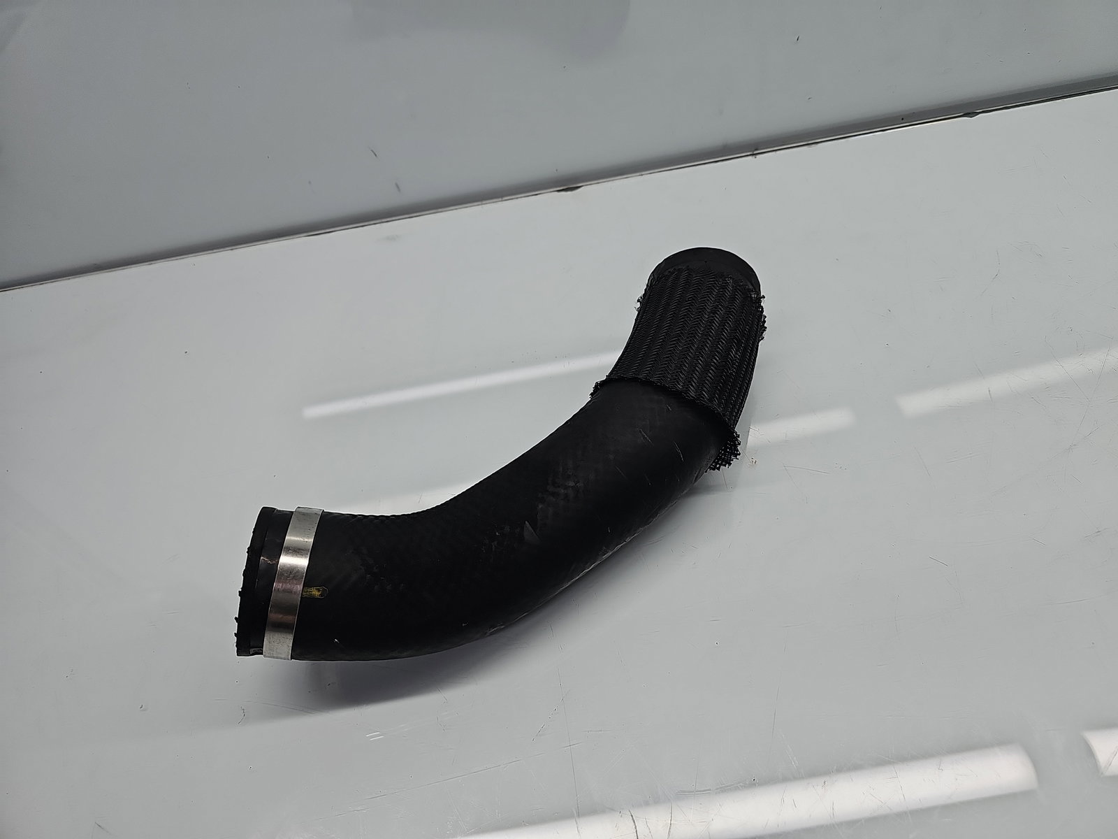 Tub intercooler PEUGEOT 4007 [Fabr 2007-2012] OEM 2.2 HDi 4HN 115KW / 156CP - imagine 2