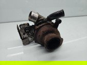 Turbina PEUGEOT 4007 [Fabr 2007-2012] 9684849580 2.2 HDi 4HN 115KW / 156CP
