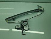 Macara electrica geam stanga spate Nissan Navara (D40) [Fabr 2005-2014] ARM119043