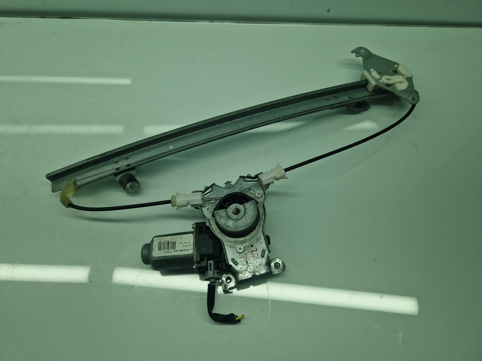 Macara electrica geam stanga spate Nissan Navara (D40) [Fabr 2005-2014] ARM119043 - imagine 1