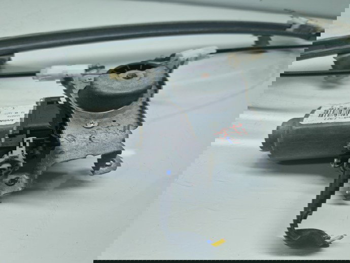 Macara electrica geam stanga spate Nissan Navara (D40) [Fabr 2005-2014] ARM119043