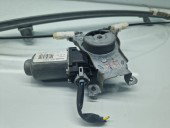 Macara electrica geam stanga spate Nissan Navara (D40) [Fabr 2005-2014] ARM119043
