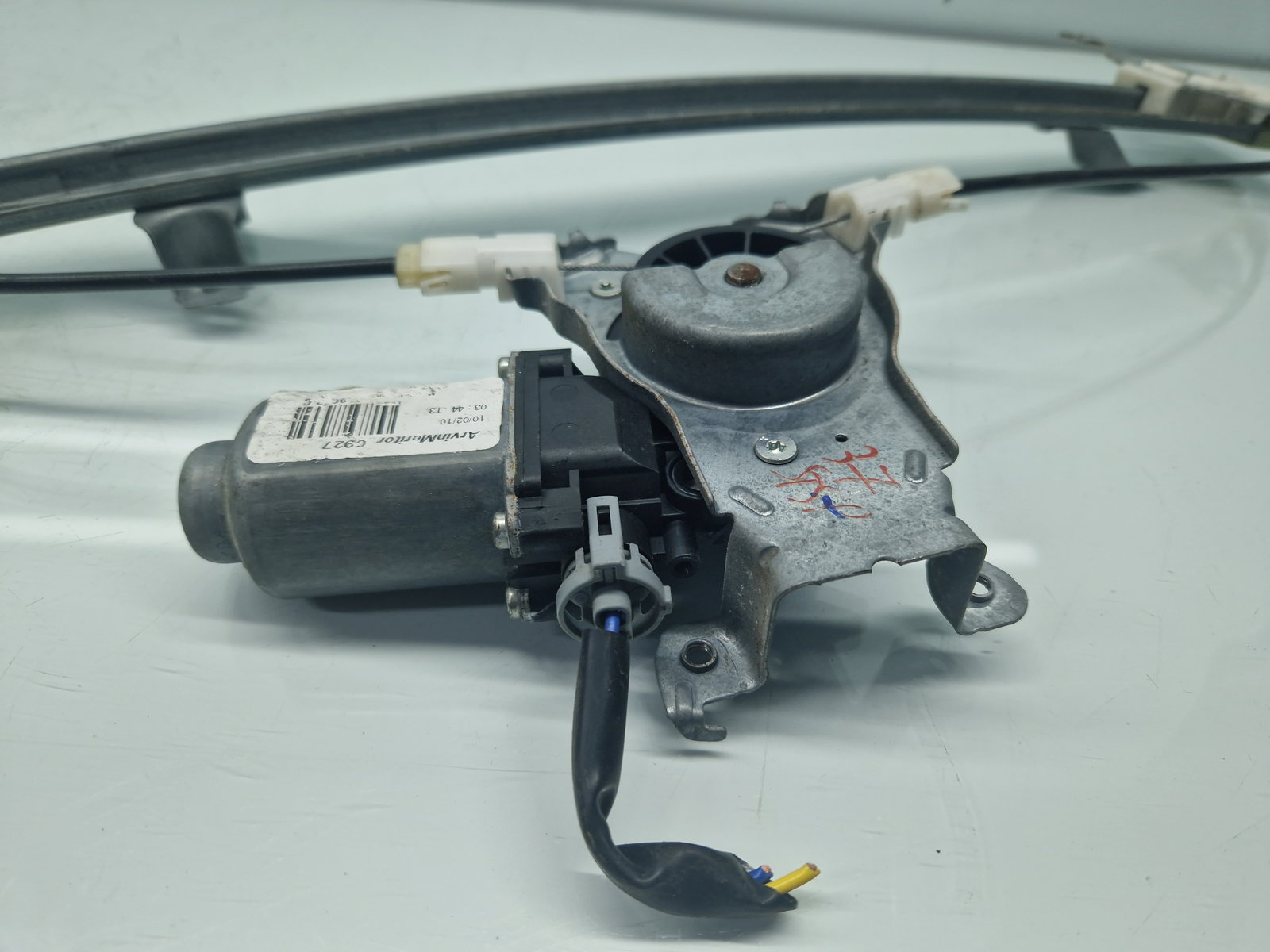 Macara electrica geam stanga spate Nissan Navara (D40) [Fabr 2005-2014] ARM119043 - imagine 2