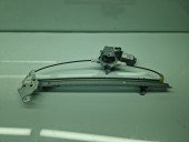 Macara electrica geam stanga spate Nissan Navara (D40) [Fabr 2005-2014] ARM119043