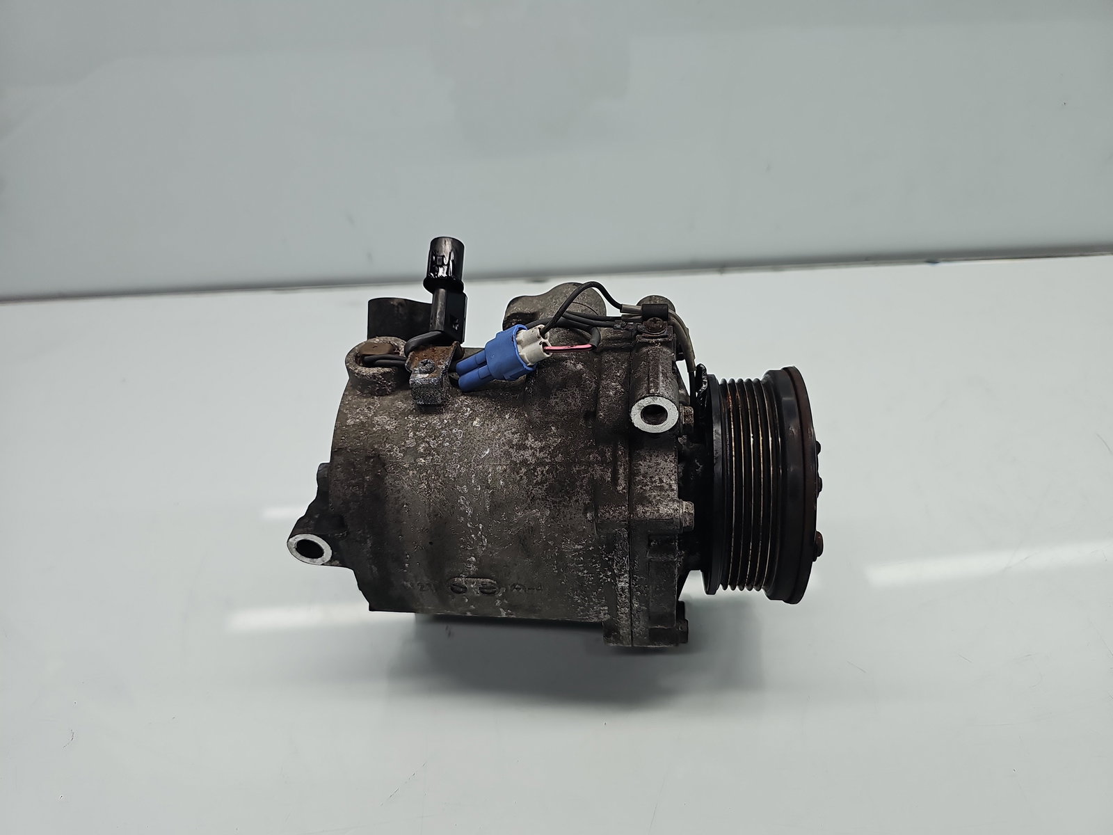 Alternator PEUGEOT 4007 [Fabr 2007-2012] AKC200A221G 2.2 HDi 4HN 115KW / 156CP - imagine 3