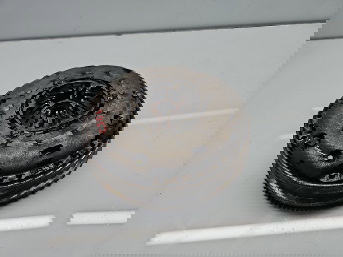 Kit ambreiaj volanta masa dubla PEUGEOT 4007 [Fabr 2007-2012] 2.2 HDi 4HN OEM 115KW / 156CP