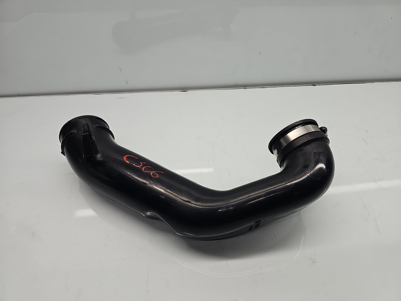 Tub intercooler PEUGEOT 4007 [Fabr 2007-2012] 1505A392 2.2 HDi 4HN 115KW / 156CP - imagine 1