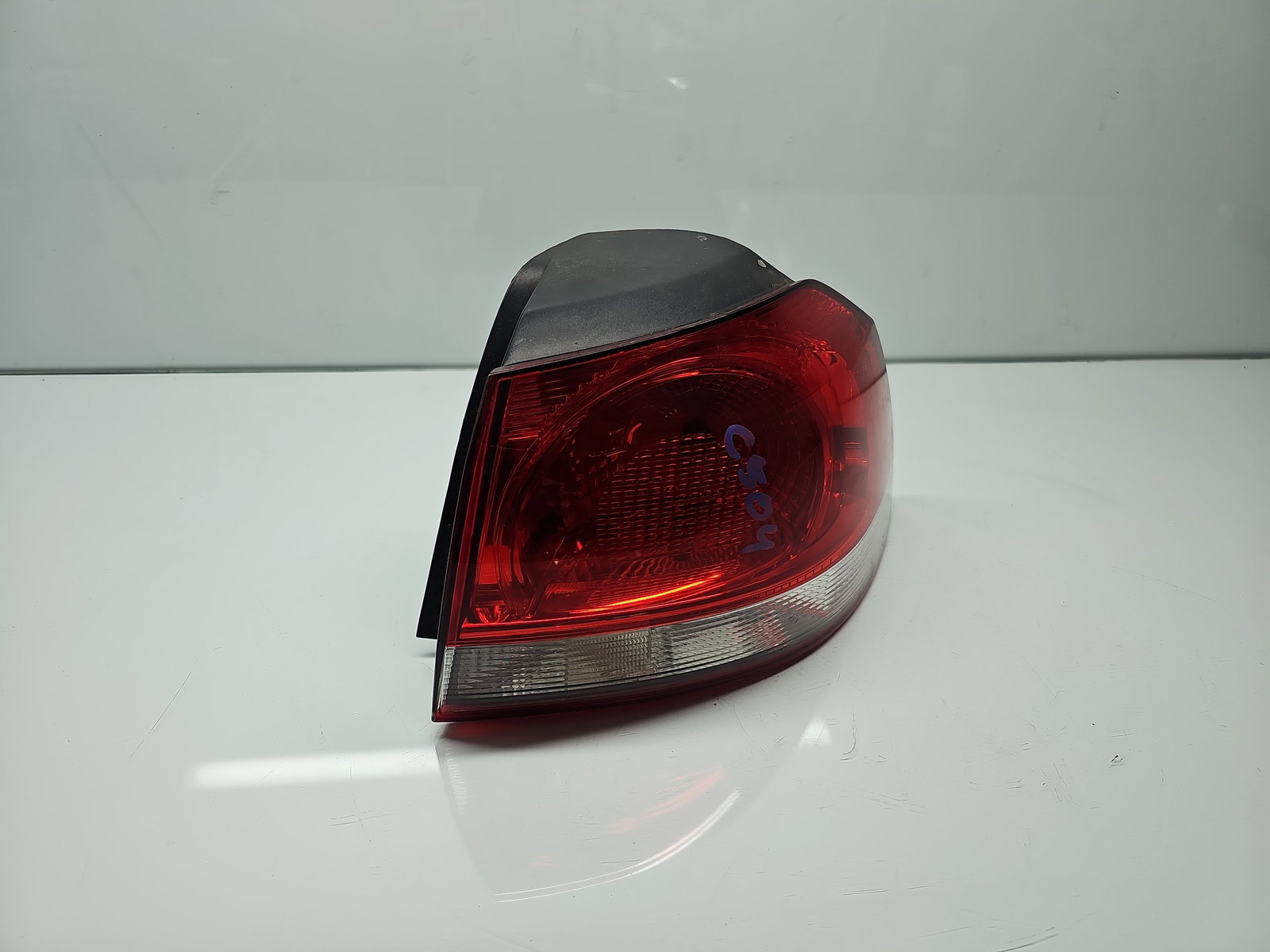 Stop aripa dreapta Volkswagen Golf 6 (5K1) [Fabr 2009-2013] 5K0945096E - imagine 1