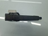Maner usa dreapta spate Nissan Navara (D40) [Fabr 2005-2014] NEGRU