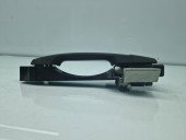 Maner usa dreapta spate Nissan Navara (D40) [Fabr 2005-2014] NEGRU