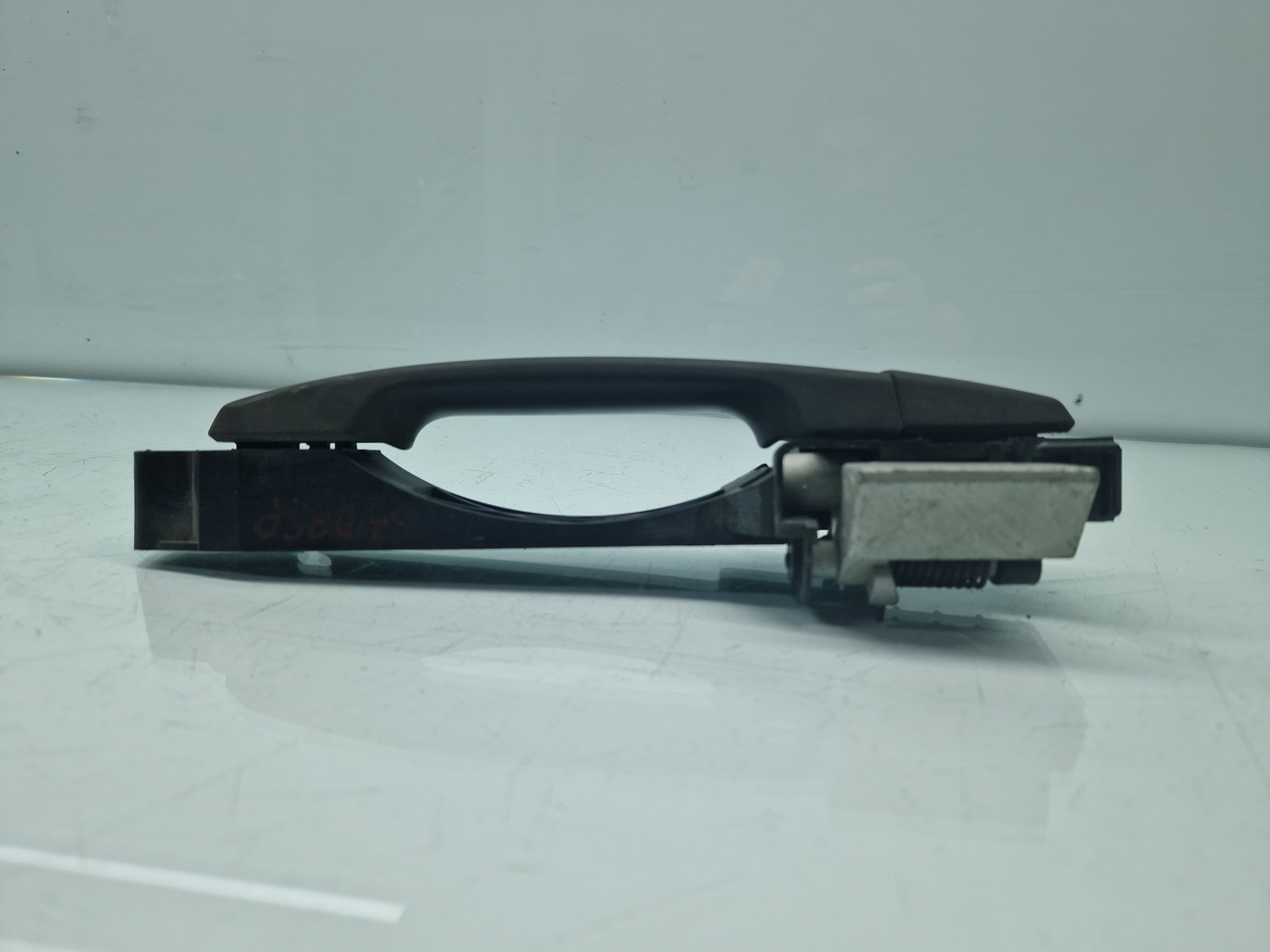 Maner usa dreapta spate Nissan Navara (D40) [Fabr 2005-2014] NEGRU - imagine 3