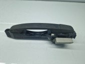 Maner usa dreapta spate Nissan Navara (D40) [Fabr 2005-2014] NEGRU