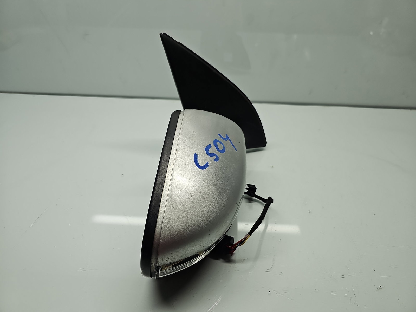 Oglinda dreapta Volkswagen Golf 6 (5K1) [Fabr 2009-2013] LA7W - imagine 2