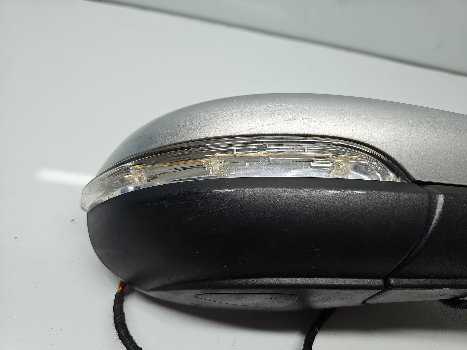 Oglinda dreapta Volkswagen Golf 6 (5K1) [Fabr 2009-2013] LA7W - imagine 5