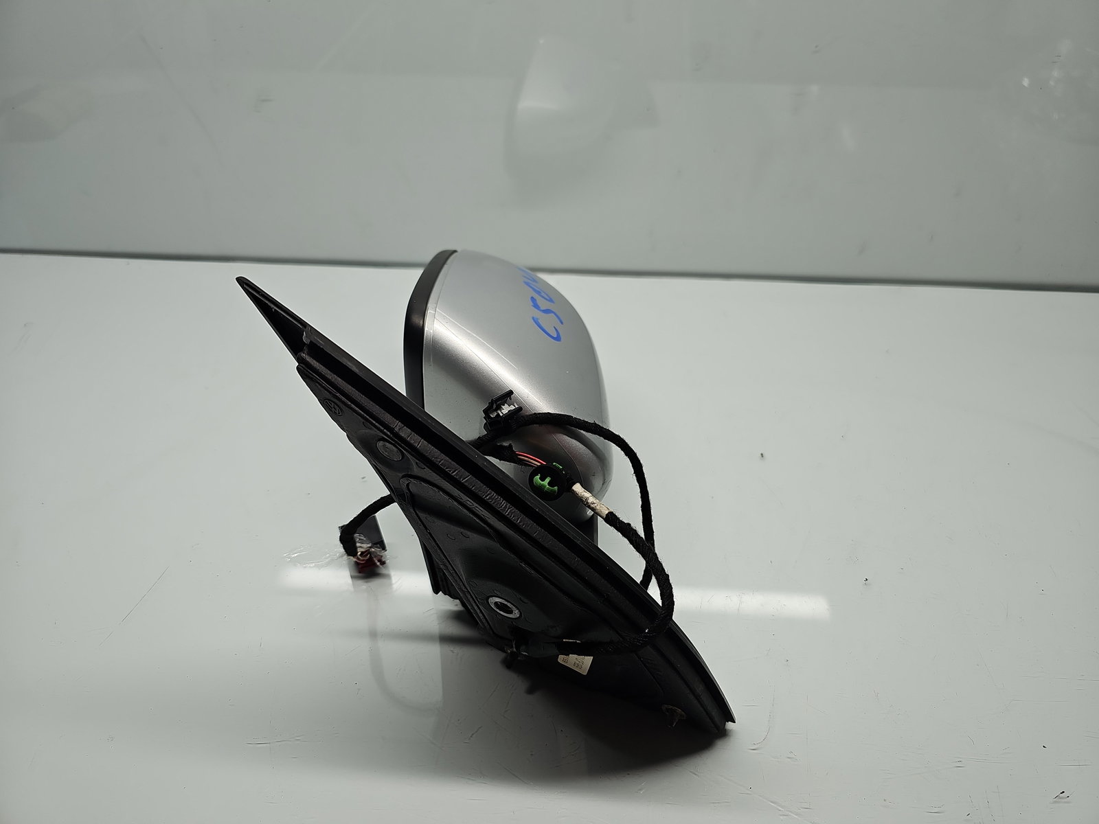 Oglinda stanga Volkswagen Golf 6 (5K1) [Fabr 2009-2013] LA7W - imagine 2