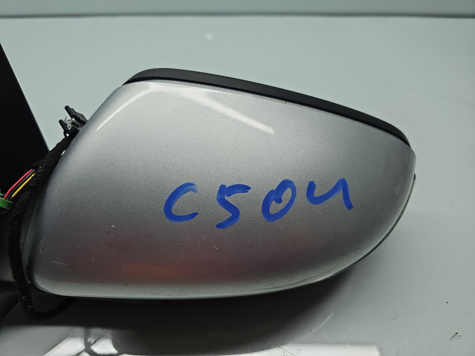 Oglinda stanga Volkswagen Golf 6 (5K1) [Fabr 2009-2013] LA7W - imagine 6