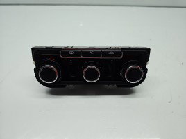 Panou comanda clima Volkswagen Golf 6 (5K1) [Fabr 2009-2013] 7N0907426M