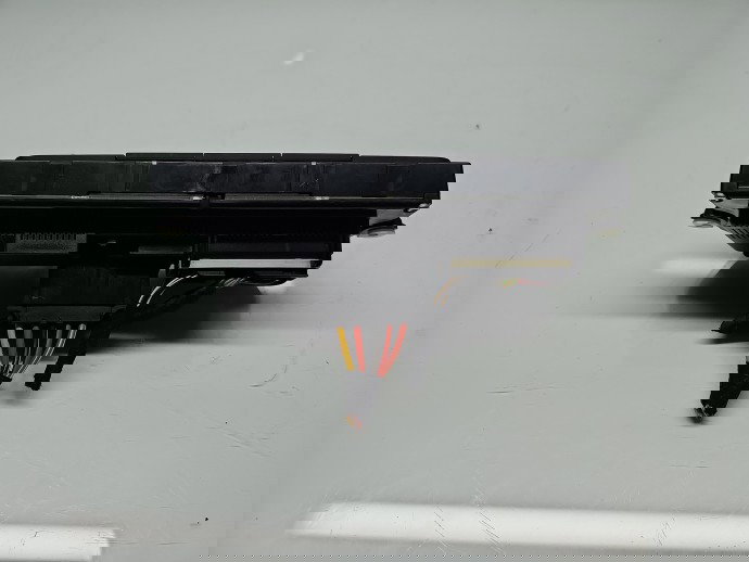  Panou comanda clima Volkswagen Golf 6 (5K1) [Fabr 2009-2013] 7N0907426M