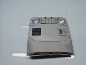  Plafoniera fata Volkswagen Golf 6 (5K1) [Fabr 2009-2013] 3AA035624