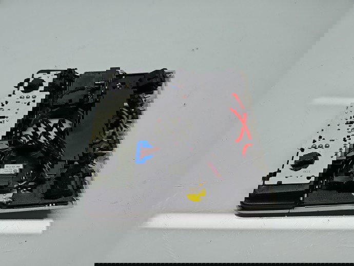  Plafoniera fata Volkswagen Golf 6 (5K1) [Fabr 2009-2013] 3AA035624