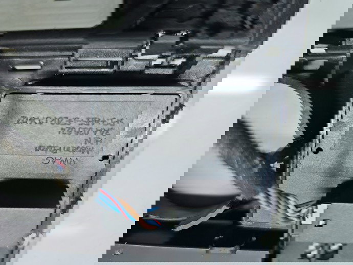  Plafoniera fata Volkswagen Golf 6 (5K1) [Fabr 2009-2013] 3AA035624