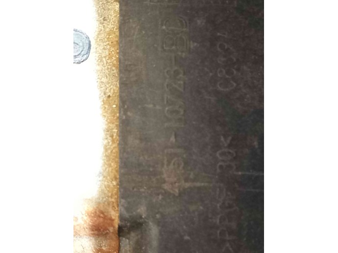 Carcasa baterie 4M5110723BC Ford Focus 2 (DA) [Fabr 2004-2012] 2.0