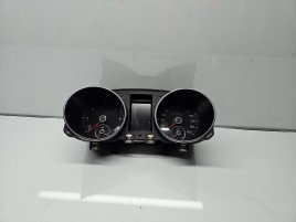  Ceas bord Volkswagen Golf 6 (5K1) [Fabr 2009-2013] 5K0920972A