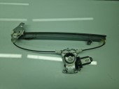 Macara electrica geam dreapta spate Nissan Navara (D40) [Fabr 2005-2014] ARM119044