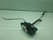 Broasca usa dreapta spate Nissan Navara (D40) [Fabr 2005-2014] OEM