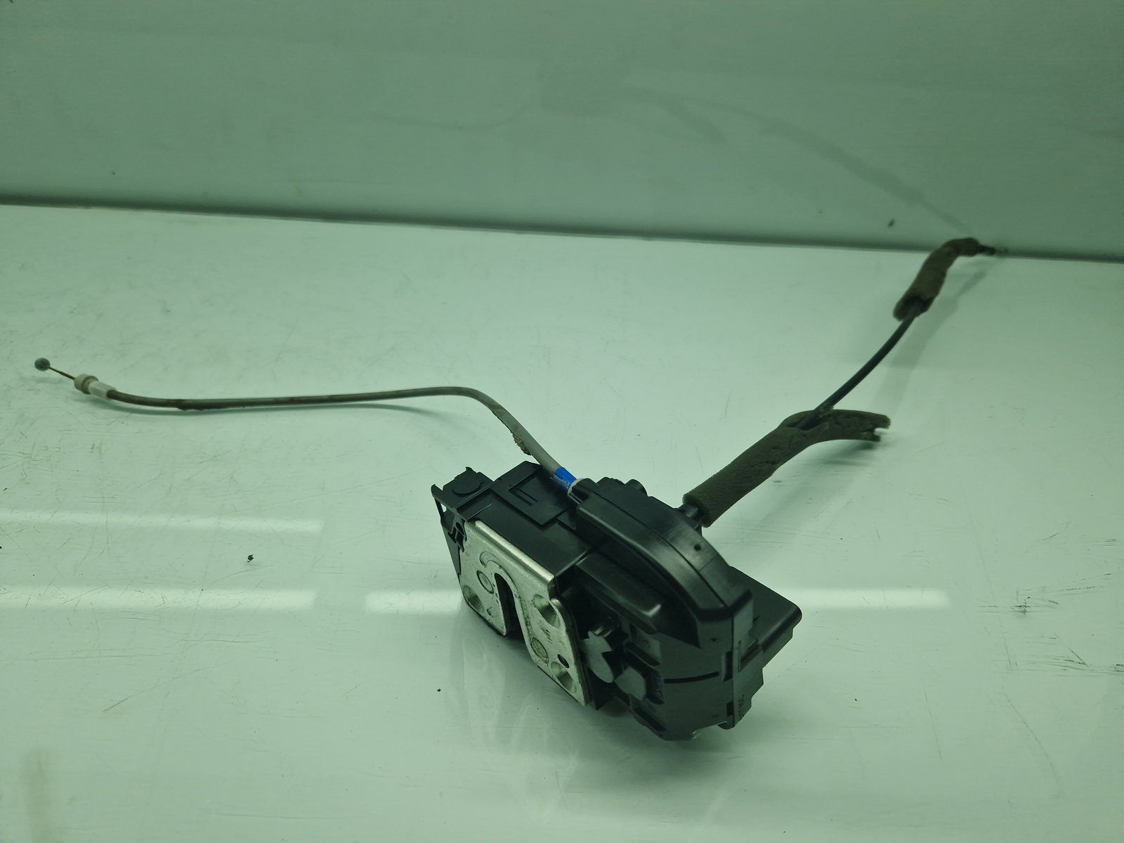 Broasca usa dreapta spate Nissan Navara (D40) [Fabr 2005-2014] OEM - imagine 1