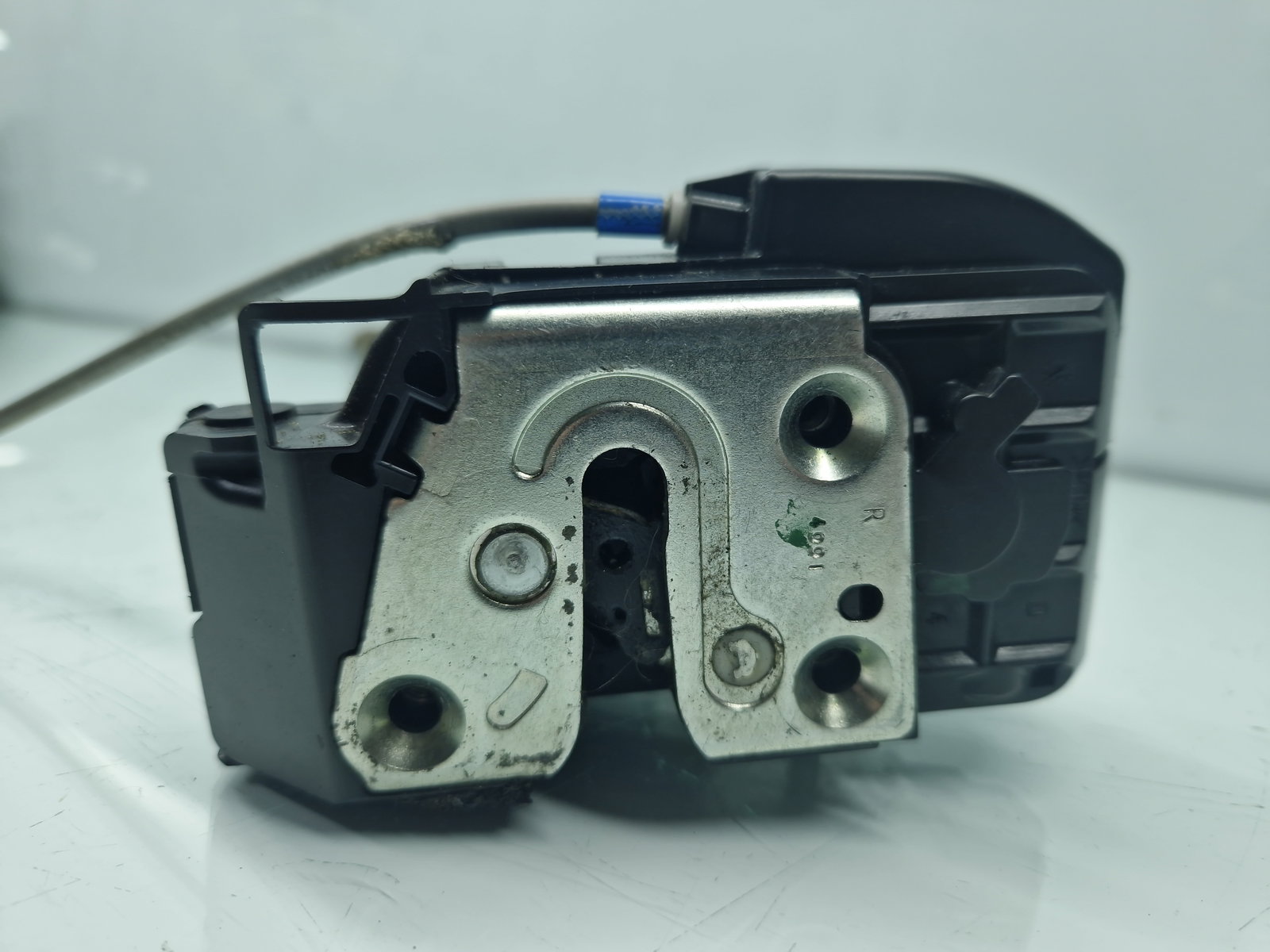 Broasca usa dreapta spate Nissan Navara (D40) [Fabr 2005-2014] OEM - imagine 2