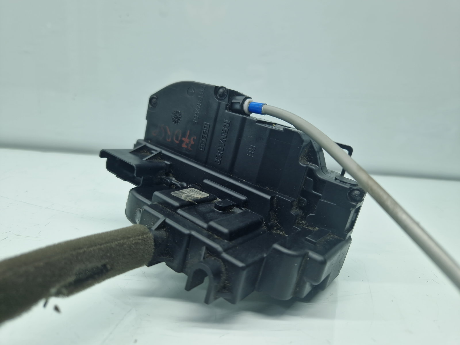 Broasca usa dreapta spate Nissan Navara (D40) [Fabr 2005-2014] OEM - imagine 3