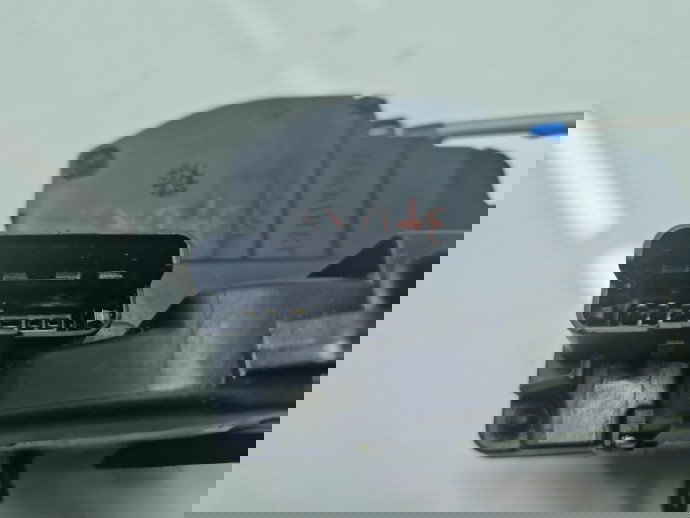 Broasca usa dreapta spate Nissan Navara (D40) [Fabr 2005-2014] OEM