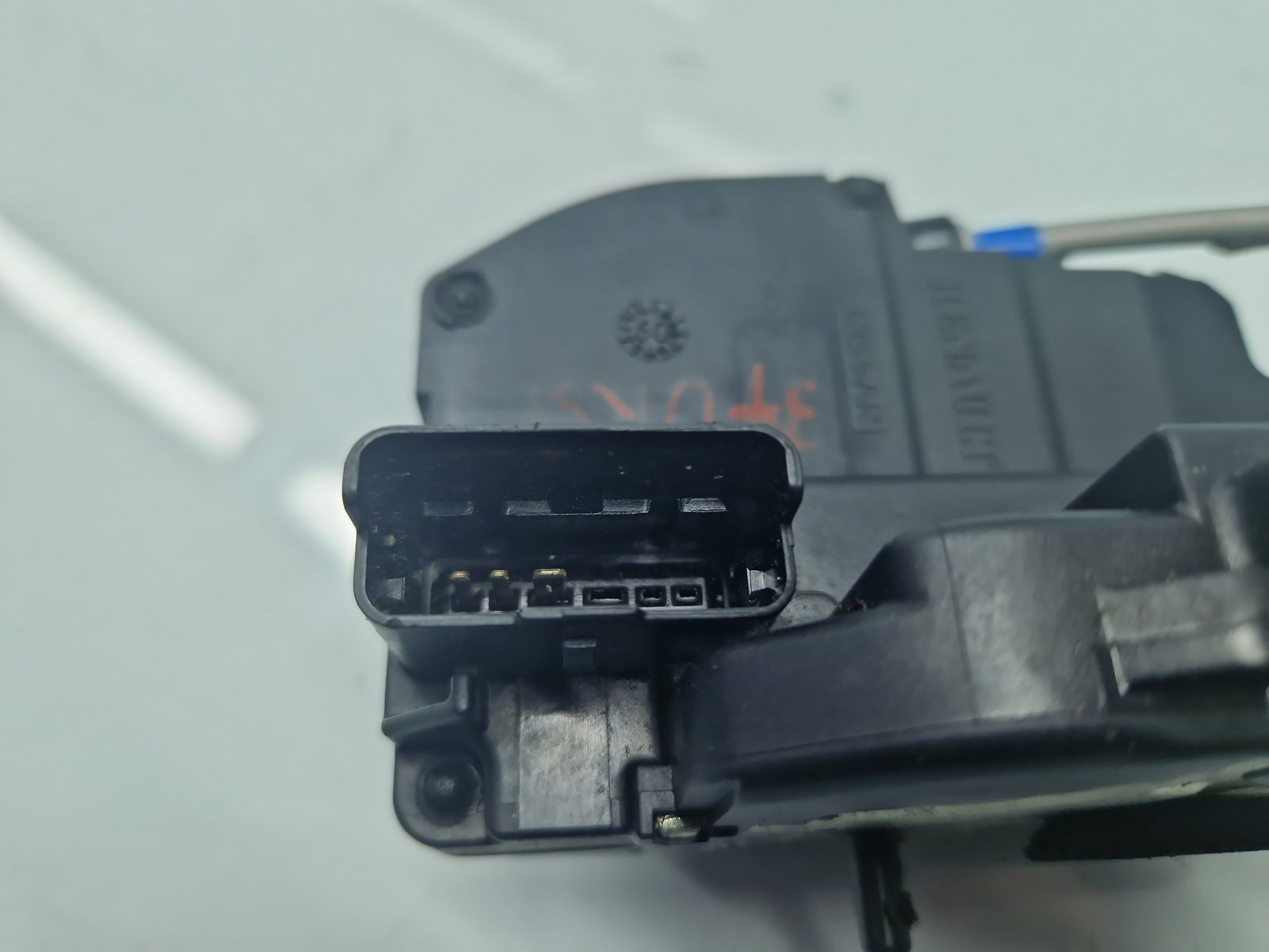 Broasca usa dreapta spate Nissan Navara (D40) [Fabr 2005-2014] OEM - imagine 4