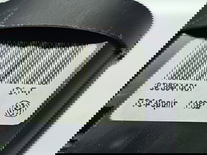  Bloc lumini Volkswagen Golf 6 (5K1) [Fabr 2009-2013] 3C8941431