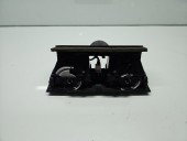  Grila aerisire centrala Volkswagen Golf 6 (5K1) [Fabr 2009-2013] 5K0815736D