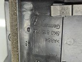  Grila aerisire centrala Volkswagen Golf 6 (5K1) [Fabr 2009-2013] 5K0815736D