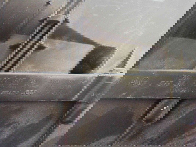 Carcasa filtru aer 1K0129620F Seat Leon (1P1) [Fabr 2005-2011] 1.4 BXW 