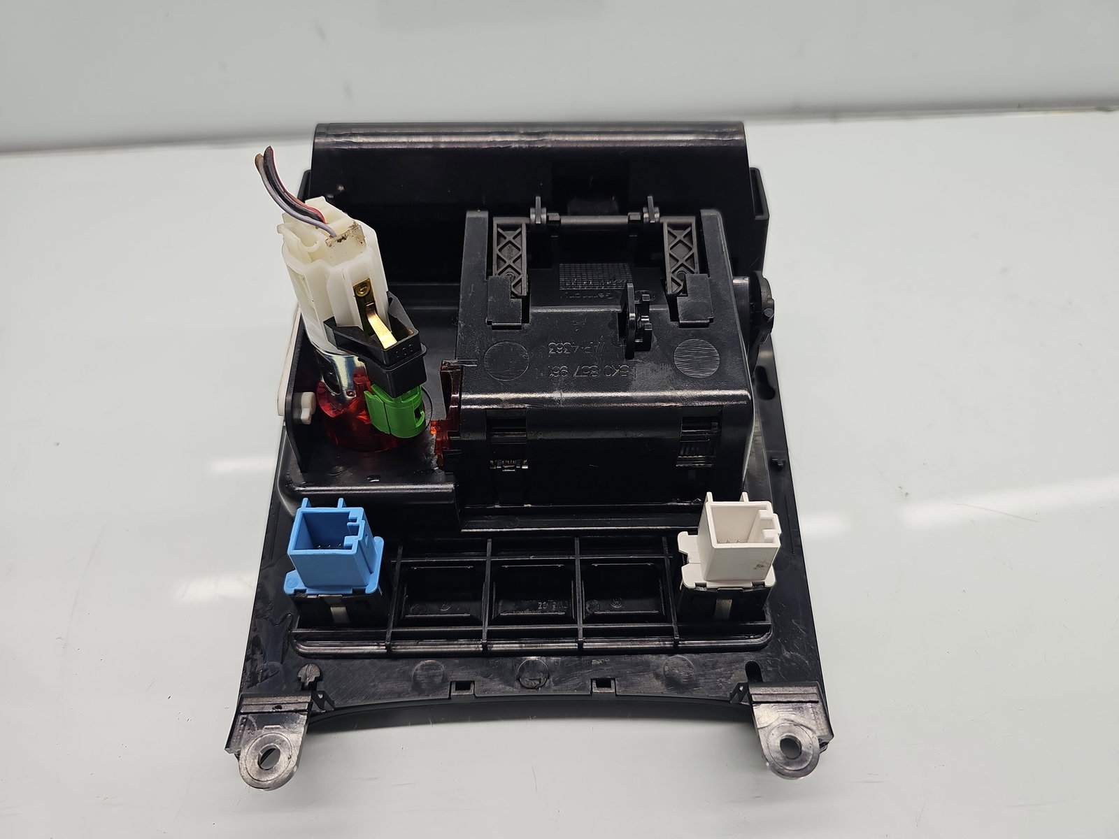 Scrumiera Volkswagen Golf 6 (5K1) [Fabr 2009-2013] 5K0857961 - imagine 5