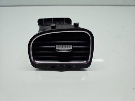  Grila aerisire stanga Volkswagen Golf 6 (5K1) [Fabr 2009-2013] 5K0819709D